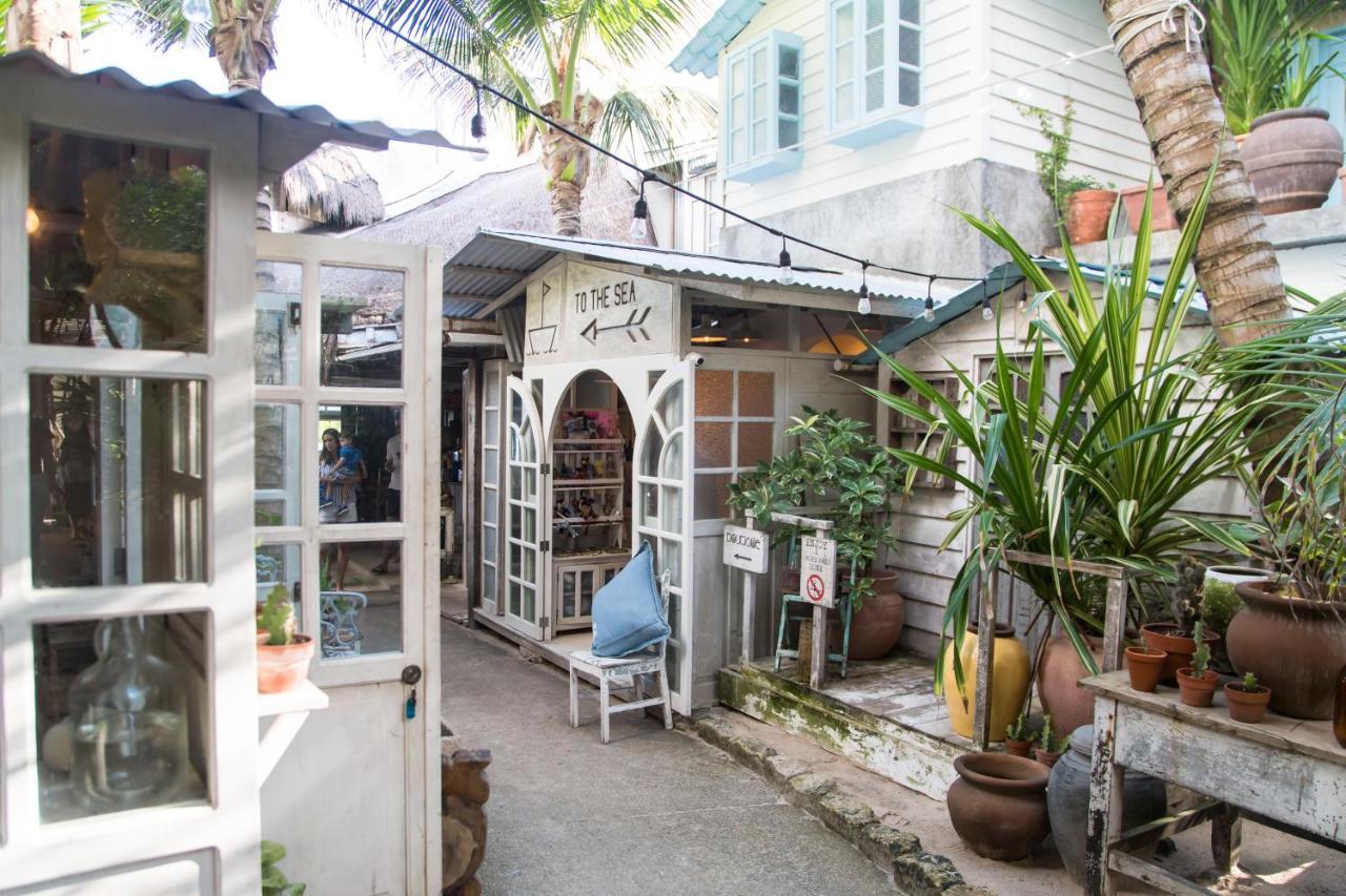 Posada Margherita Tulum Esterno foto