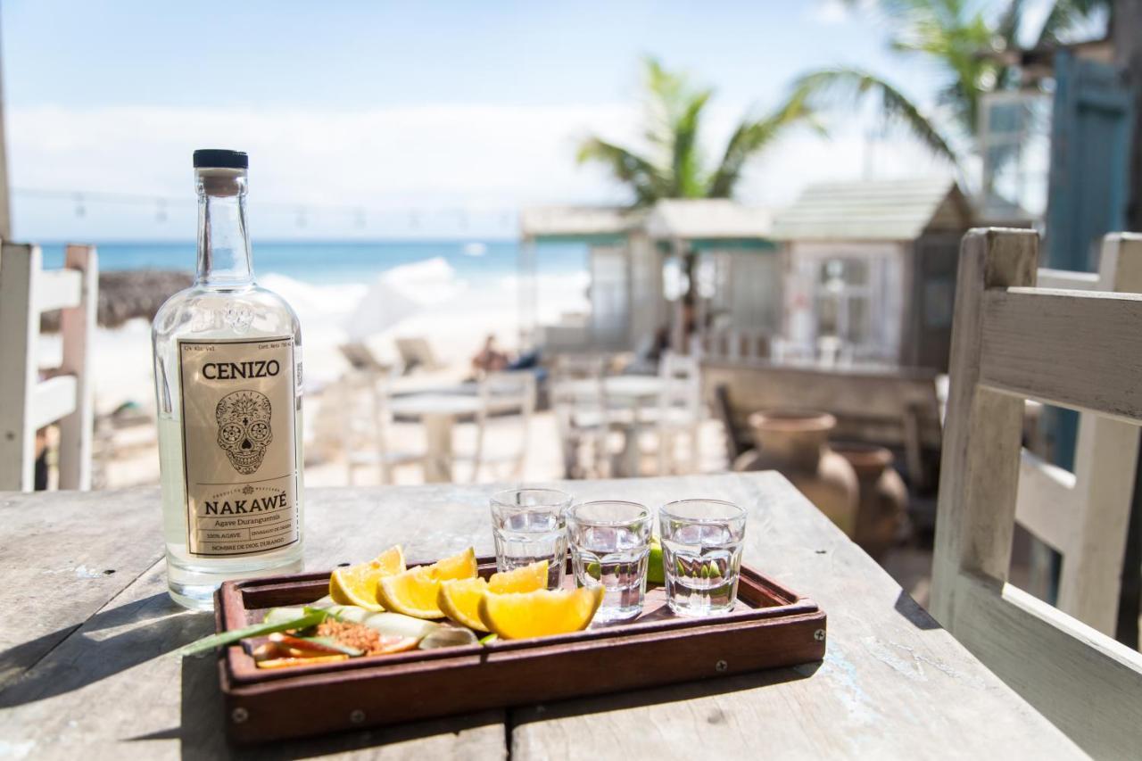 Posada Margherita Tulum Esterno foto