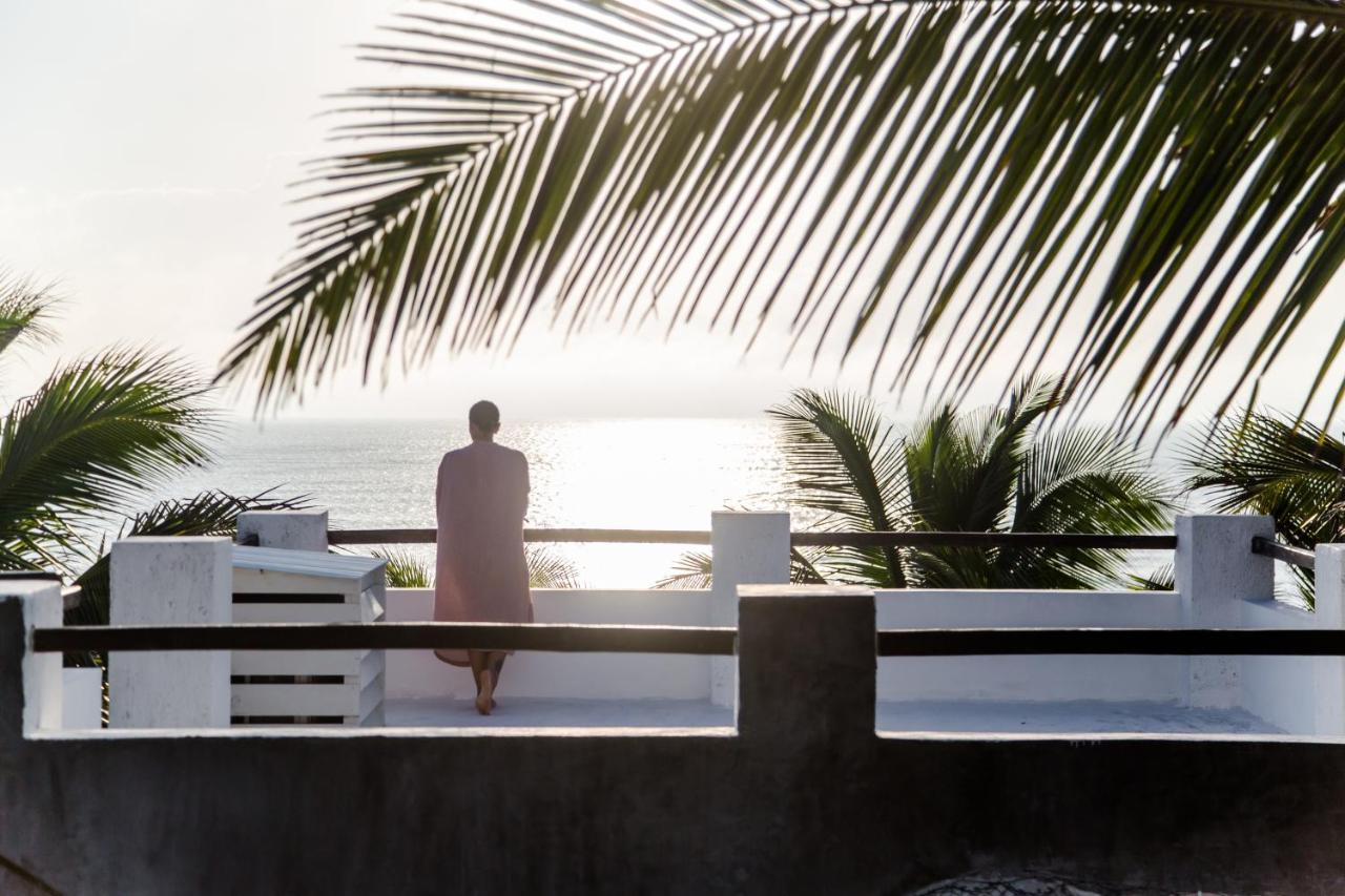 Posada Margherita Tulum Esterno foto