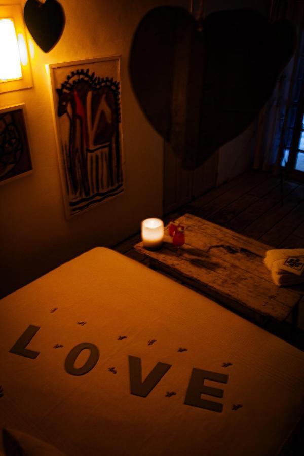 Posada Margherita Tulum Esterno foto