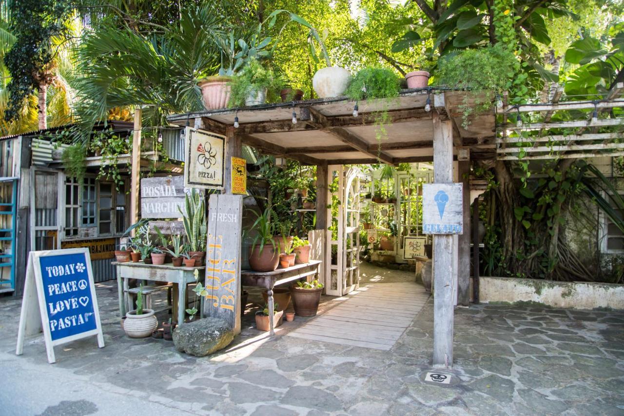 Posada Margherita Tulum Esterno foto